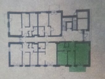 Predám byt 62m2; záhrada 53m2,parkov.miesto, RAJKA Maďarsko - 20