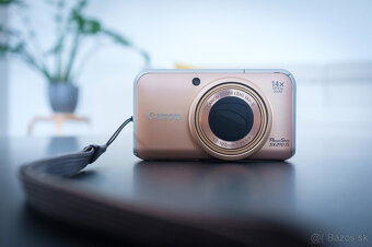 Canon PowerShot SX210 IS - 20