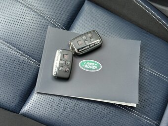 Land Rover Range Rover Velar D300 R-Dynamic - 20