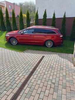Ford Mondeo Combi 2.0 TDCi 180k Duratorq Titanium A/T - 20