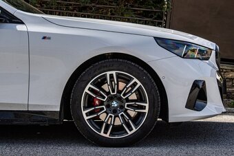 BMW Rad 5 520d mHEV xDrive A/T -aj na splátky- - 20