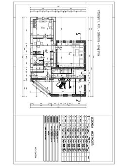 Priestranný - viacgeneračný  rodinný dom v Borinke-znížená c - 20