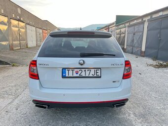 Škoda Octavia RS 2.0TDI 2017 DSG - 20