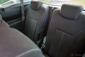 Opel Zafira Tourer 7-miestny /aj na splátky/ - 20