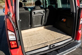 Citroen Berlingo 1.6 VTi, 88kW (2016) - 20