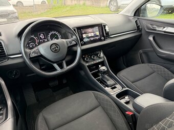 Škoda Karoq 1.0 TSI Ambition DSG - 20