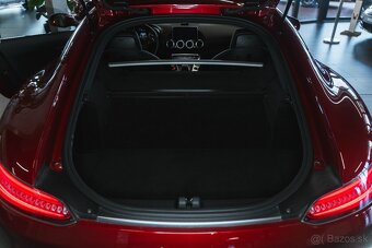 Mercedes-Benz AMG GT Coupé - 20