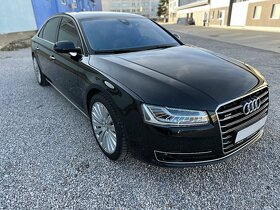 Audi A8 Long 3.0 TDI V6 diesel DPH DPH - 20