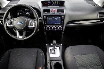 Subaru Forester 2.0i Comfort 4X4 CVT - REZERVOVANÉ - 20