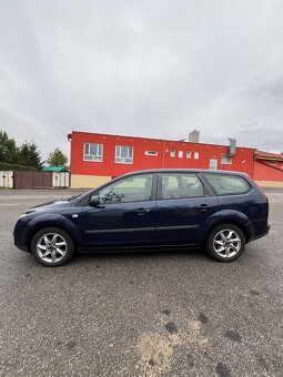Ford Focus combi 1,8 tdci - 20