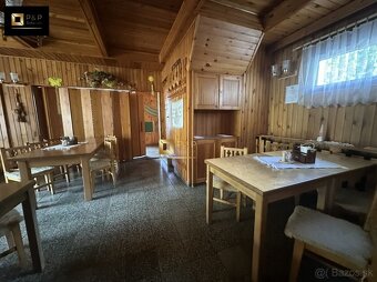 Na predaj Goralský dvor – Haligovce - 20