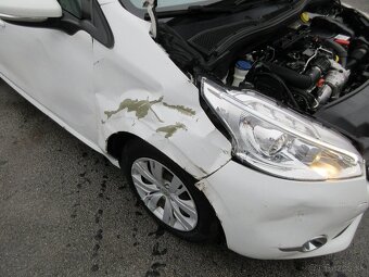 Peugeot 208 1.4 HDi FAP Active - 20