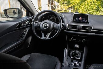 Mazda 3 Takumi 88kW MT/6 - 20