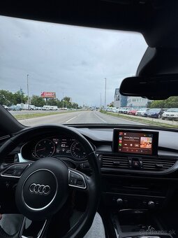 Audi A6 Avant 3.0 TDI (2015) – 160 kW - 20
