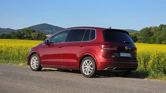 Volkswagen Golf Sportsvan 1,5 TSI Highline, 2018, benzin - 20