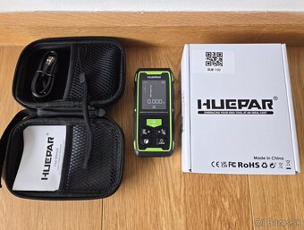 Super Smart BlueTooth uno/dual Laserové Merače, Vodováhy ... - 20