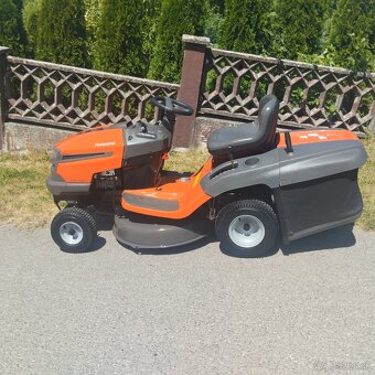 Traktorová kosačka Husqvarna CTH126. - 20