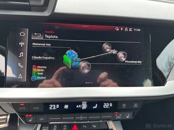 Audi RS3 8Y SEDAN MATRIX KERAMIKA ZÁRUKA - 20