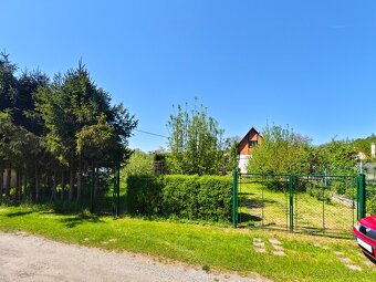 MUROVANÁ ZÁHRADNÁ CHATA S TERASOU, KOŠICE-ŤAHANOVCE - 20