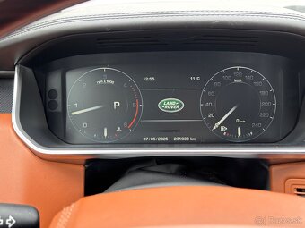 Range Rover VOGUE Autobiography 4.4L SDV8 odpočet DPH - 20