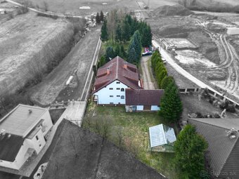 Na predaj, 8i rodinný dom 450 m2, pozemok 900 m2, Trnové, - 20