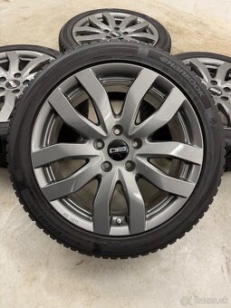 Zimná sada 5x112 R17 , 225/45/17 Octavia, Golf, Leon - 20