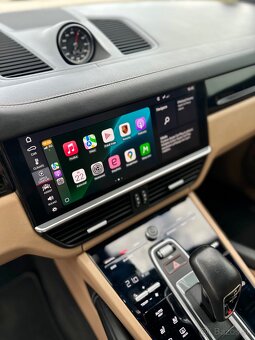 Porsche Cayenne S, 2018, 98t km, tažné 3,5t, DPH - 20