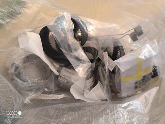 Vstřikovací lis na plasty JSW J100ADS-180U 45 - 20