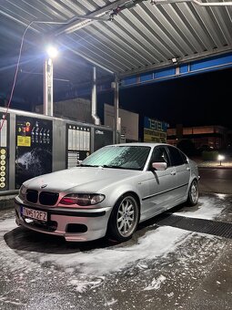 Bmw E46 330d 150kw - 20