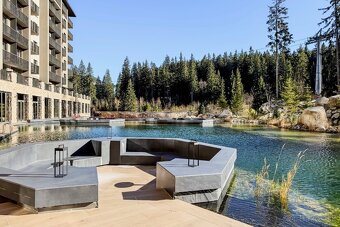 1 izbový apartmán, Swissotel Damian Jasná, Demänovská Dolina - 20