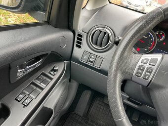 Suzuki SX4 1.6 VVT 4x4 - 20