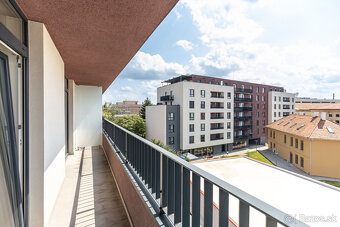 Na prenájom 2 izbový byt - Košice, Centrum - 20