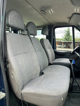 Ford Transit 9 - miestne 2.0 TD 63kw M5 - 20