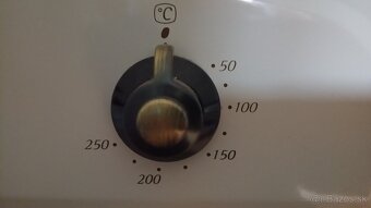 vstavaná elektrická rúra a plynová doska set Whirlpool - 20