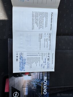 Opel Movano Plošina/ Podvozok/ Valník DC 2.3 CDTi 135k L3H1 - 20