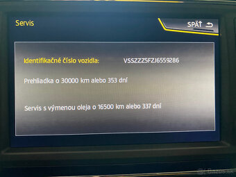 Predám Seat Ateca EXCELLENCE 4x4 DSG PANORAMA TSi 110 kw - 20
