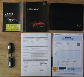 Mazda CX-3 2.0 Skyactiv-G120 Attraction A/T - 20