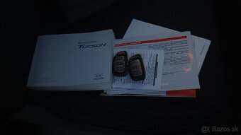 Hyundai Tucson 2.0 CRDi Style 4x4 - 20