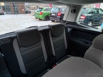 VW TOURAN 2.0TDI DSG 7-miestny - 20