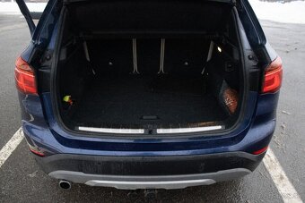 BMW X1 xDrive18d xLine, 110kW (2017) - 20