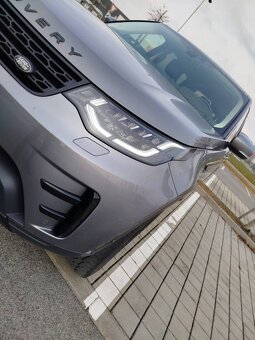 Land Rover Discovery 3.0D SDV6 306k HSE Luxury AWD A/T - 20