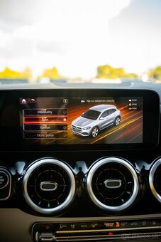 Mercedes-Benz GLA 250e 2022 – 45 000 km – Top Stav DPH SK - 20