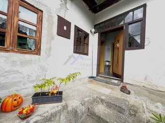 PREDAJ 3 izb chalupa s pozem. 1748m2 Kostoľany pod Tr - 20