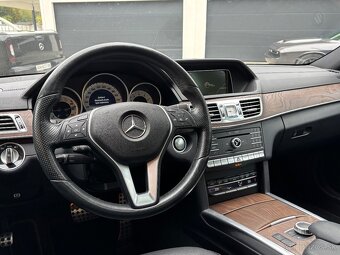 ⸻ Mercedes-Benz E 400 4MATIC A/T – 2016 – 245 kW - 20