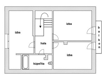 Rodinný dom na predaj, Prešov, Kalvária , 13 ročná stavba - 20