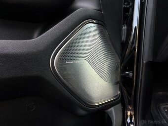 Dodge RAM 1500 5.7 HEMI Limited Black edition,Odpočet DPH - 20