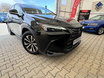 Lexus NX 450h - 20
