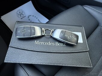Mercedes-Benz B 180d A/T, 2021, Virtual Cockpit, Cúv. kamera - 20