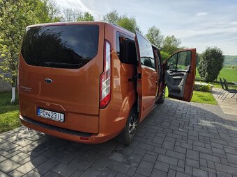 Ford Tourneo Custom 2,0  TDCI 125 kw ,L 2 - 20