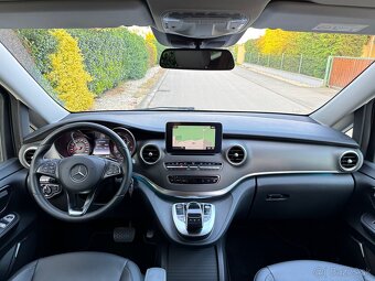 Mercedes V 250d 4Matic Avantgarde Lang, 4/2016, 108.135km - 20
